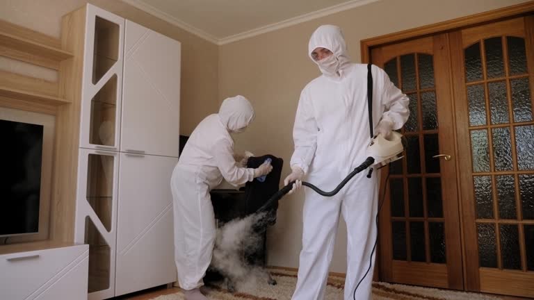  Clinton, IL Mold Removal Pros